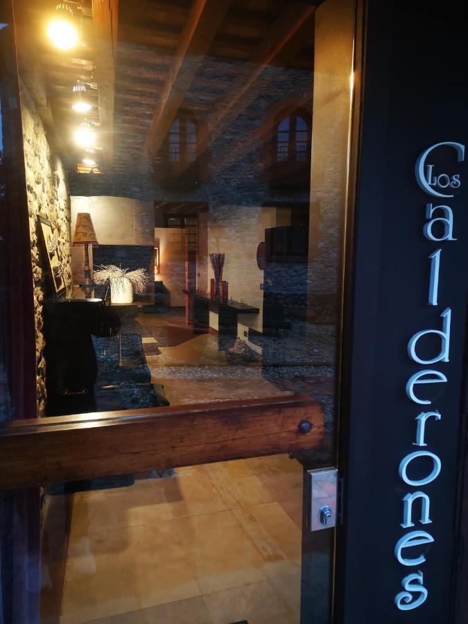 Posada Los Calderones Santillana del Mar Exteriér fotografie