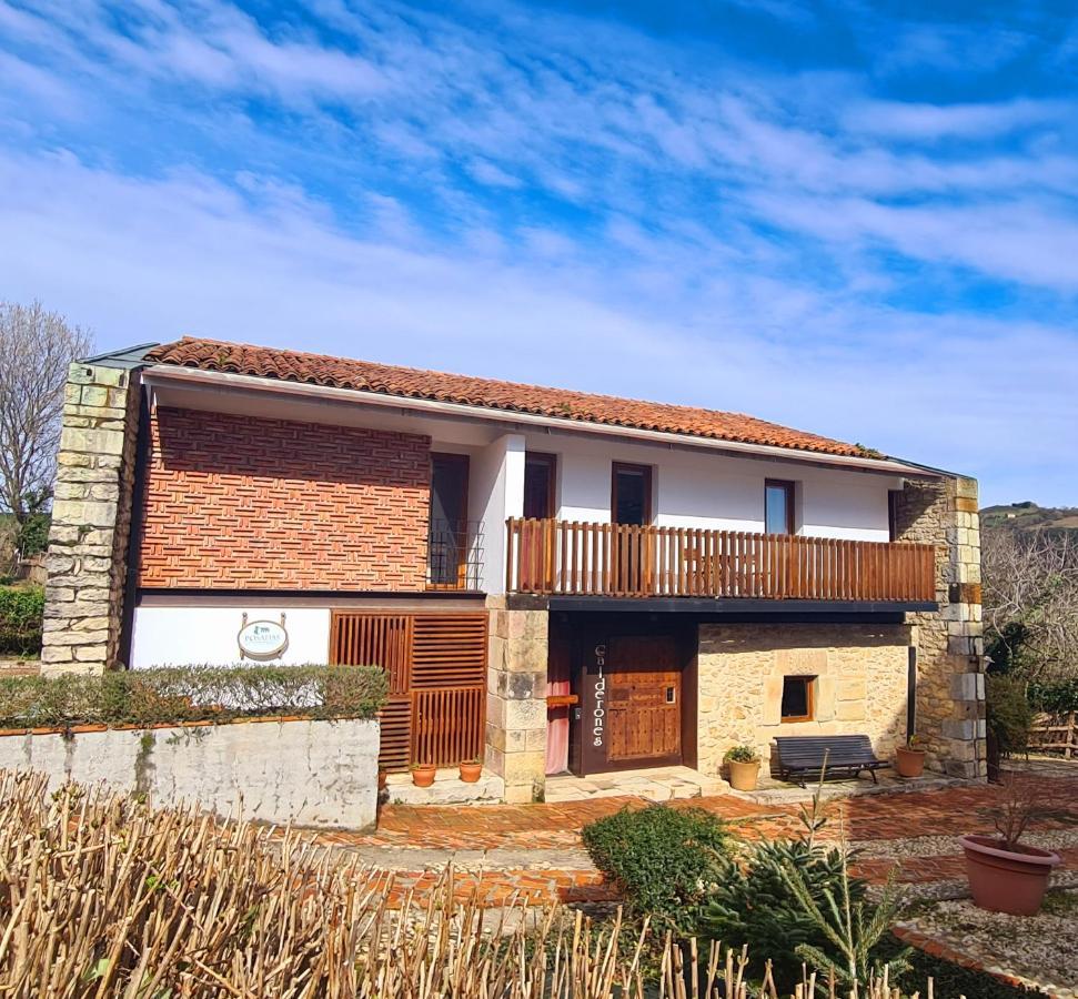 Posada Los Calderones Santillana del Mar Exteriér fotografie
