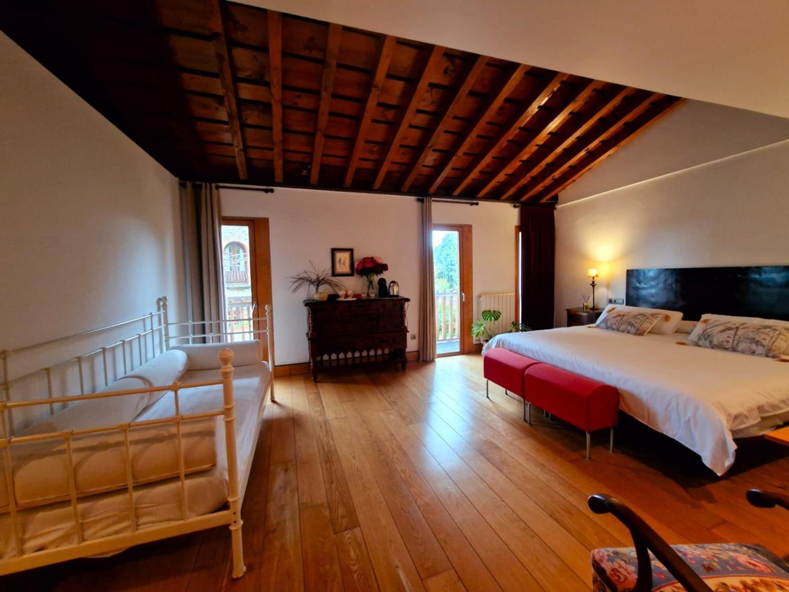 Posada Los Calderones Santillana del Mar Exteriér fotografie