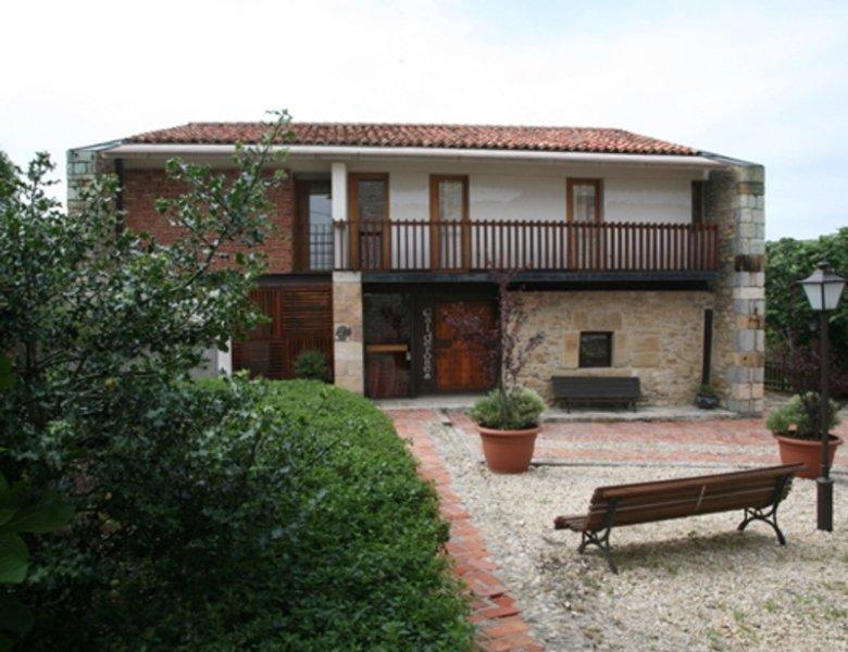 Posada Los Calderones Santillana del Mar Exteriér fotografie